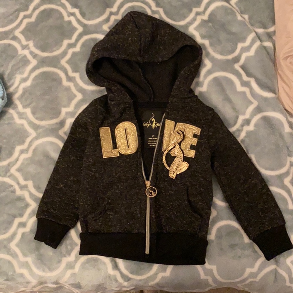 Baby phat jacket